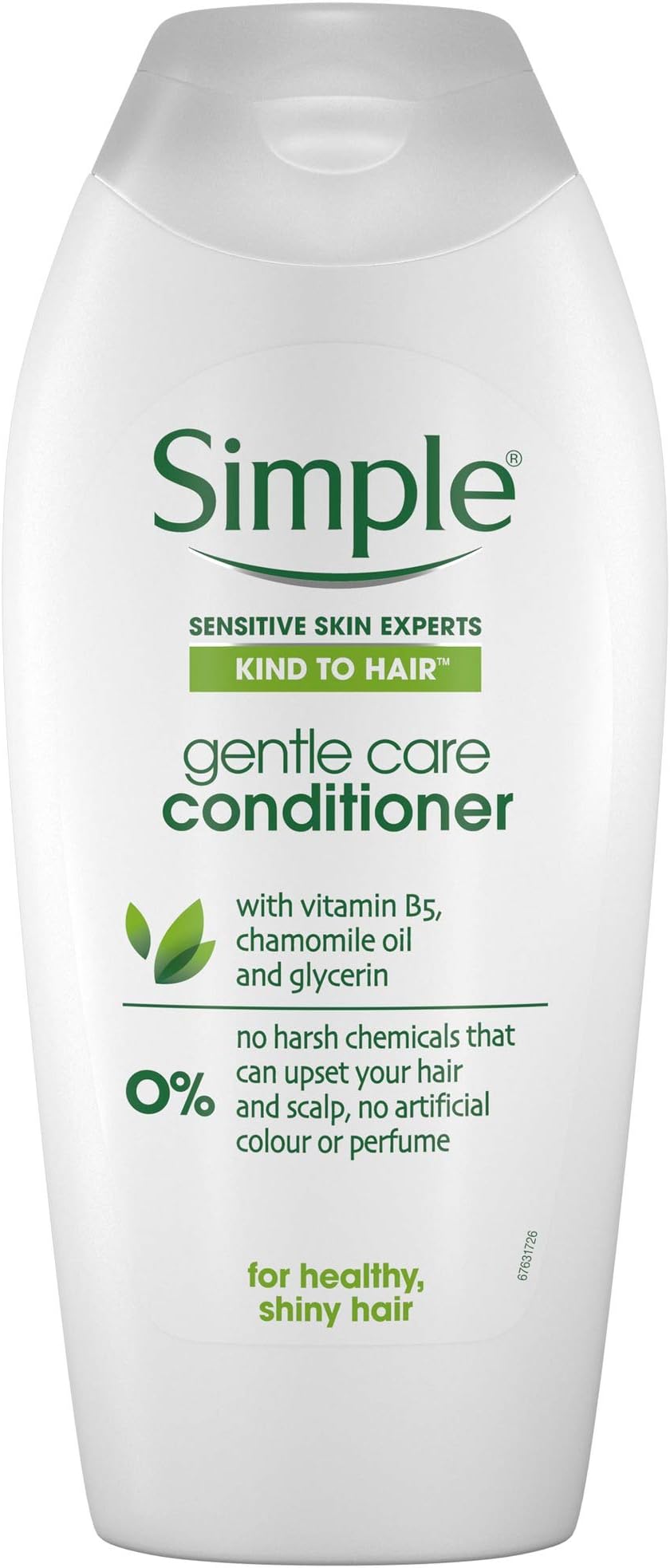 TRESemmé Simple Gentle Care Conditioner 400ml