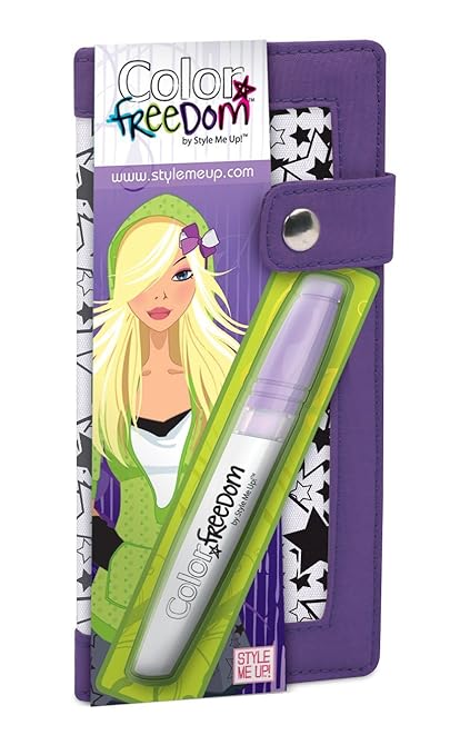 Hamleys Color Freedom - Purple Wallet