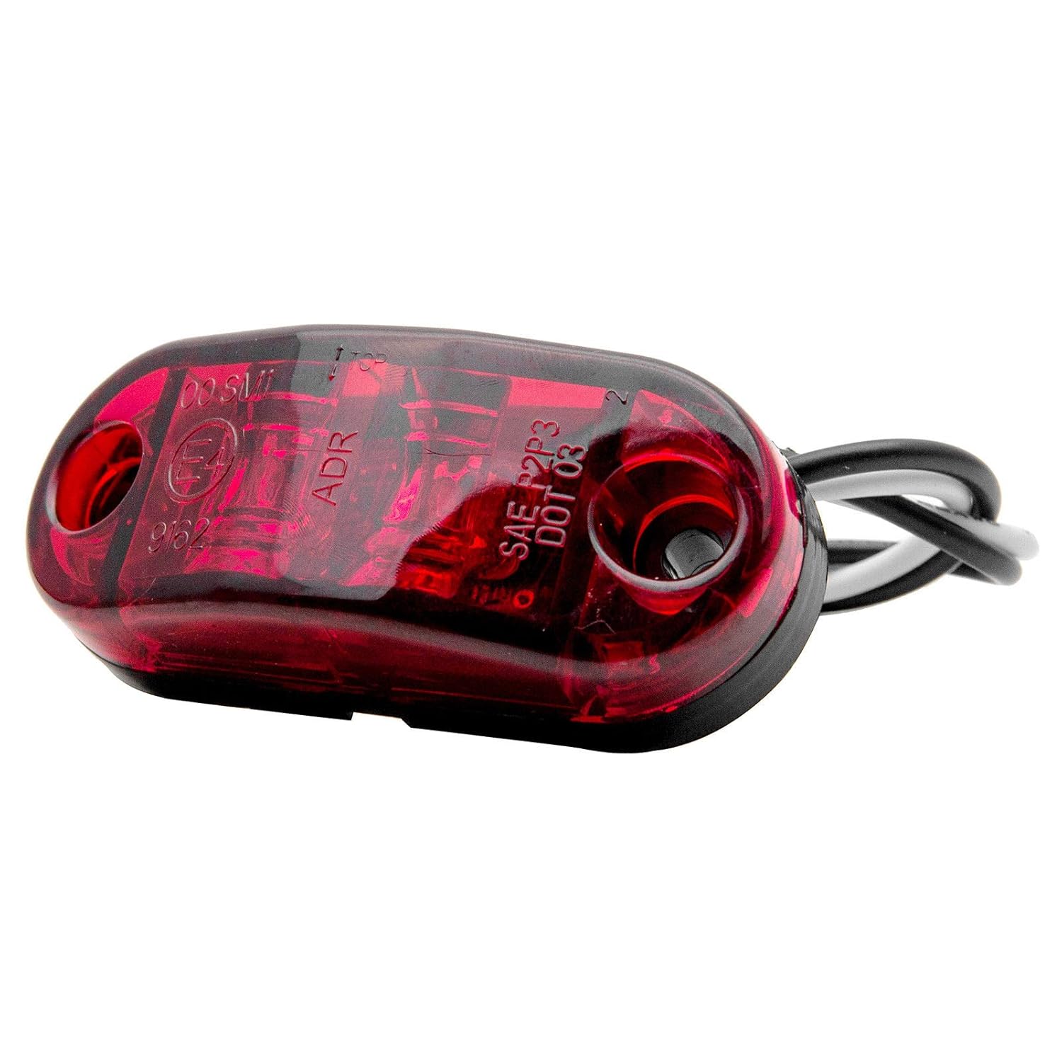 6x 12V LED Arancione Indicatore Laterale Luci Per Renault Master MK3 - Foto 8