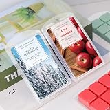 Scented Wax Melts - 8 Natural Soy Wax Cubes 70.9g Each view 6