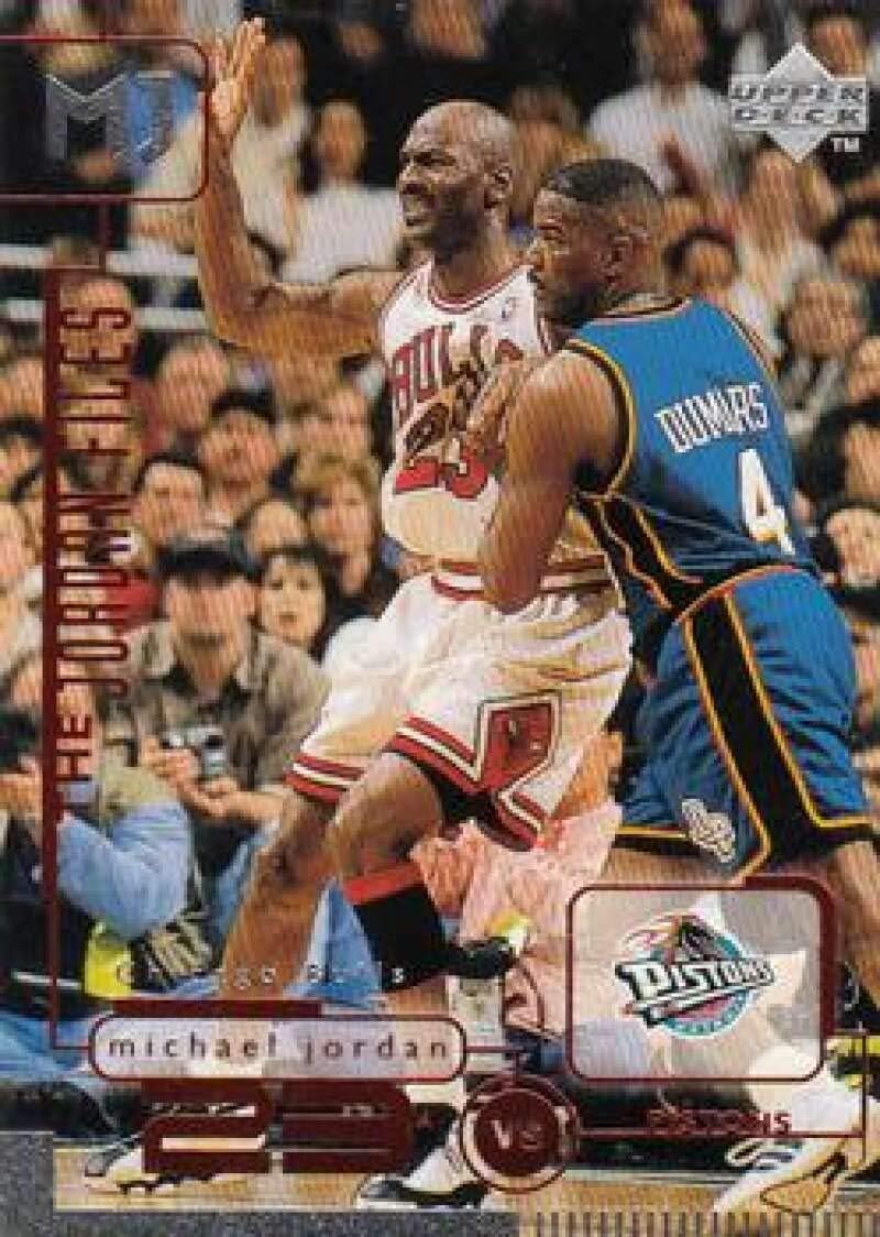 joe dumars michael jordan