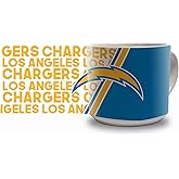 Rico Industries NFL Football 14oz Metro Ceramic Coffee Mug, Team Colored Ceramic Mug