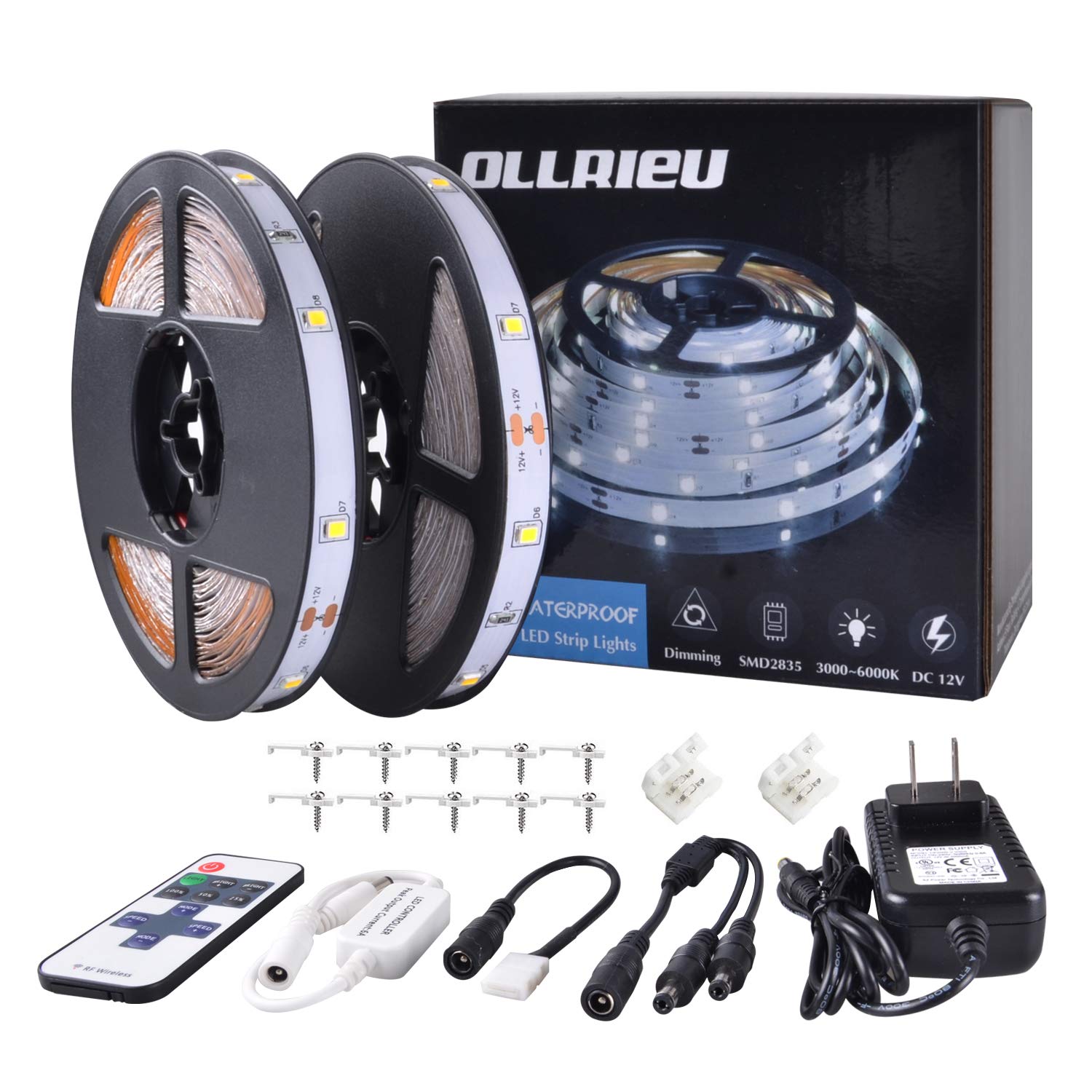 Best 50′ Led Strip Lighting