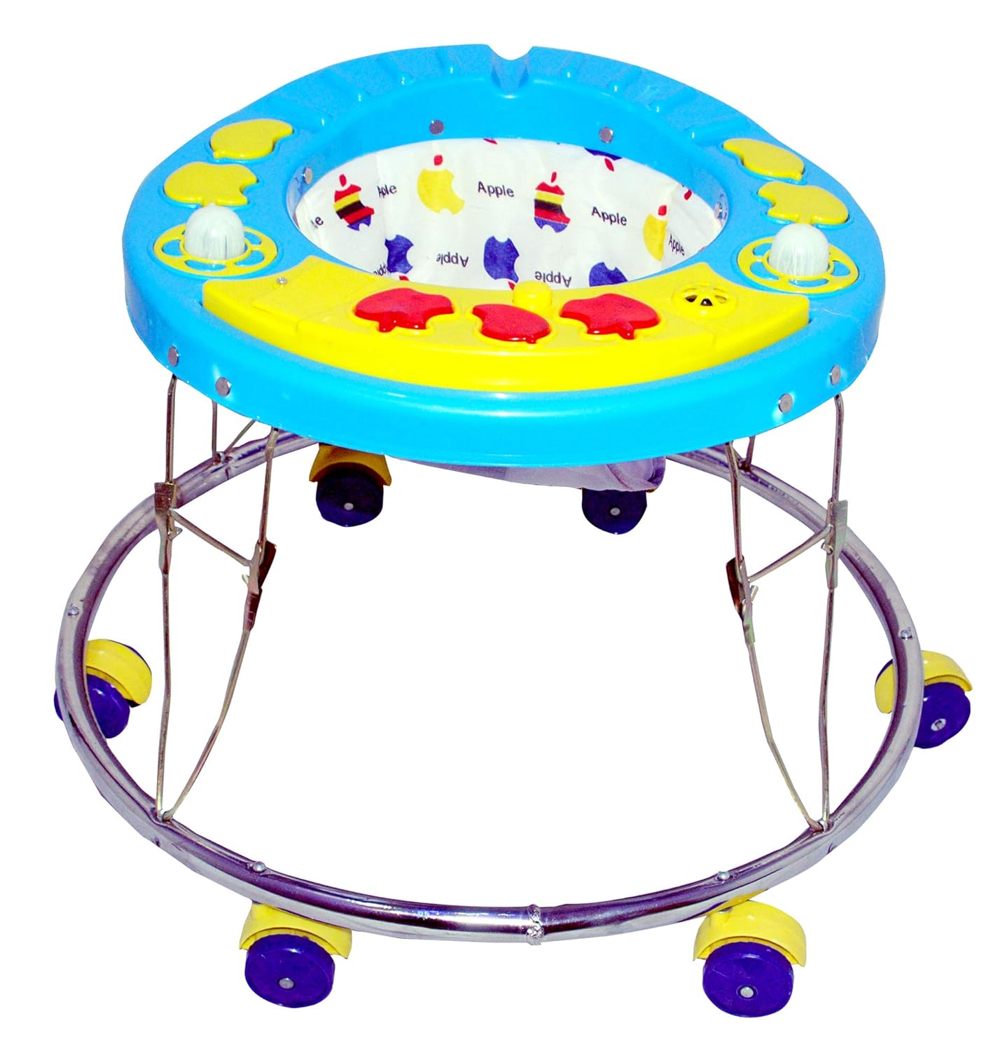 odelee musical activity walker