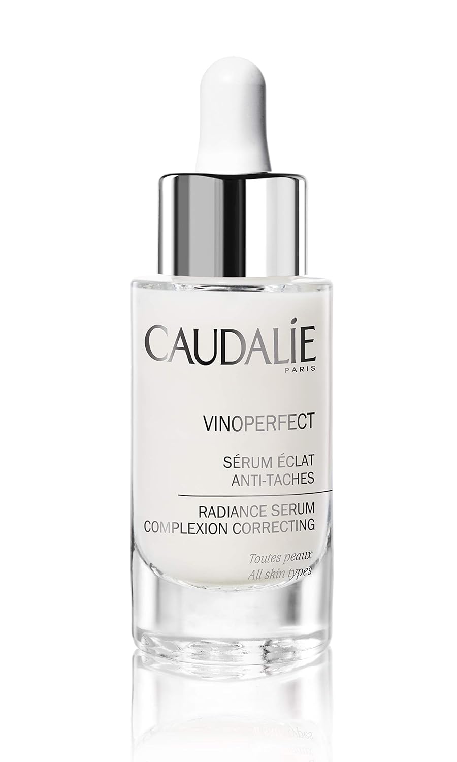 Caudalie Vinoperfect Radiance Serum1 oz Amazon.in Beauty