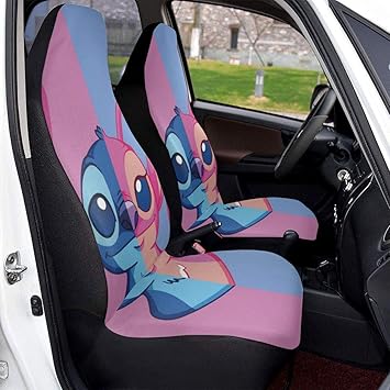 lilo and stitch car