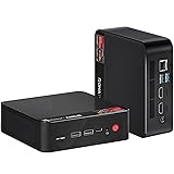 Beelink SER5 MAX Mini Pc,AMD Ryzen 7 6800U