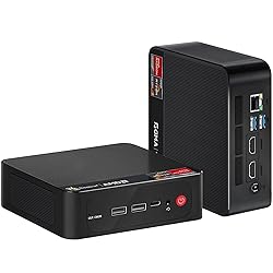 Beelink SER5 MAX Mini Pc,AMD Ryzen 7 6800U