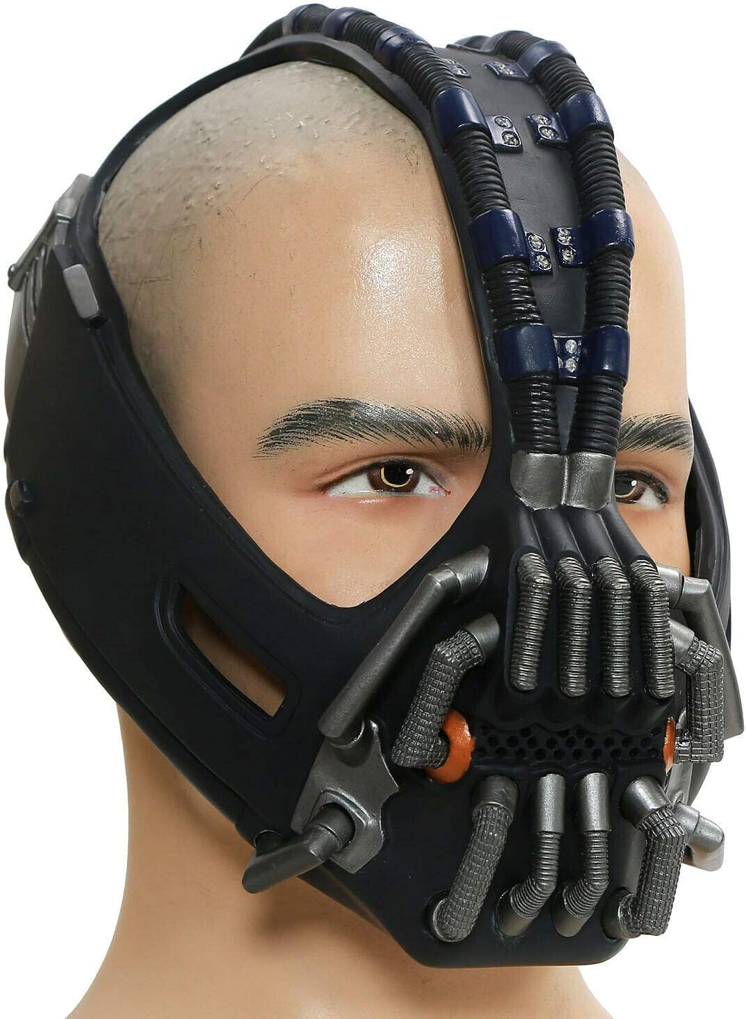 Dailygocn Bane Cosplay Mask Costume Prop Dark Knight Rises Helmet ...