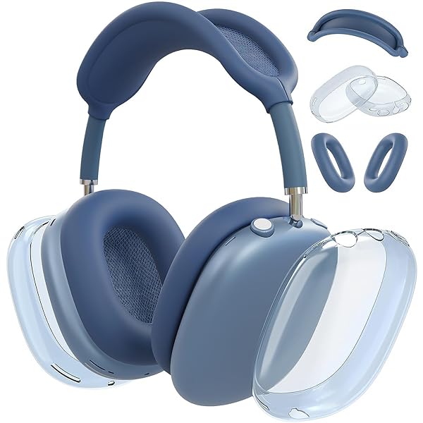 Amazon.com: Apple AirPods Max Wireless Over-Ear Headphones