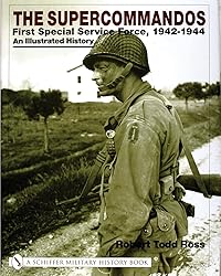 The Supercommandos: First Special Service