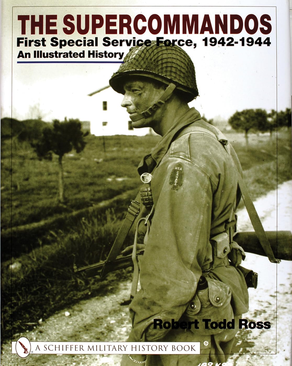 The Supercommandos: First Special Service