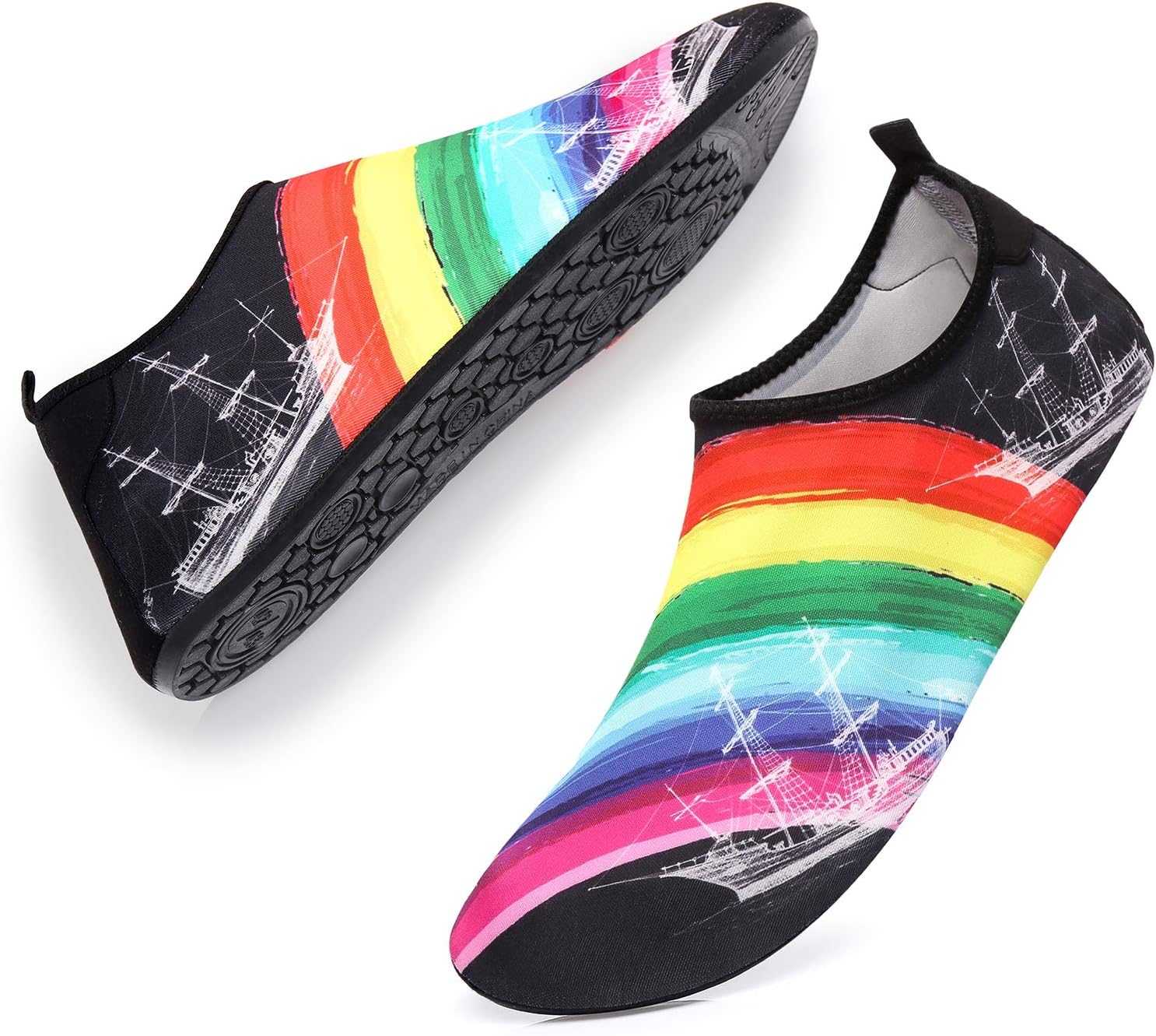 Womens and Mens Water Shoes