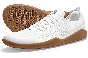 AIRHAS Womens Gym Barefoot Shoes Zero Drop Sneakers for Women Lightweight Workout Shoes