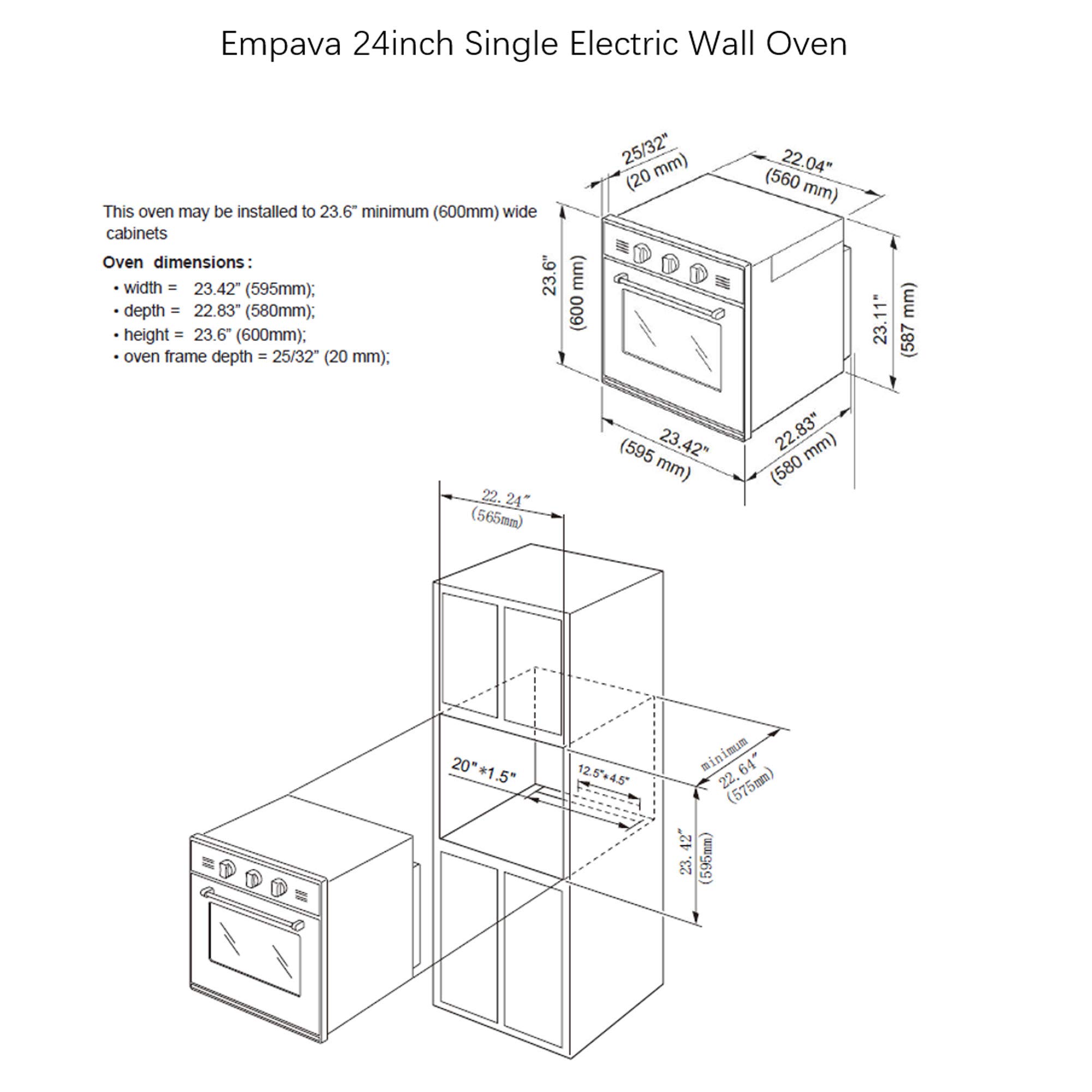 Empava 24