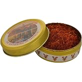 The Gathering of Saffron Brand Saffron 1 Gram