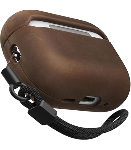 Amazon.com: Michael Kors Logo Clip Case for Apple AirPods Pro