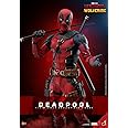 Hot Toys Marvel Comics Deadpool & Wolverine Deadpool 1/6 Scale 12" Collectible Figure