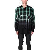 mnml Men's Mnml Ombre Flannel Shirt