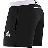 Anthem Athletics Evolflex Mens Workout Shorts - 5", 7", & 9" Inseam w/Zippered Pocket - for Cross Training, Gym Short & Yoga