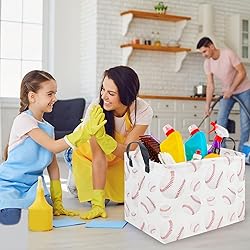 FXOLCSHE baseball basket,Kids Storage Basket,Boys
