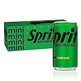 Sprite Zero Sugar Lemon Lime Diet Soda Pop Soft