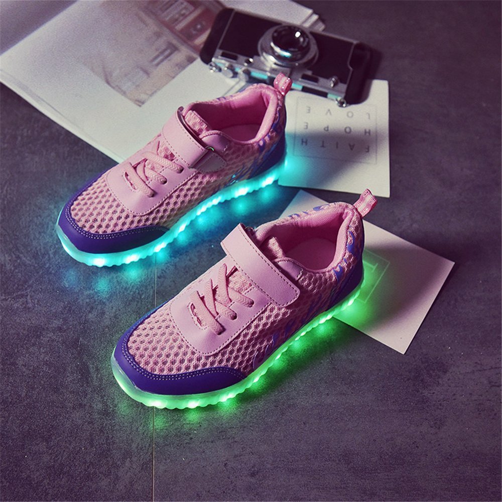 little boys light up shoes