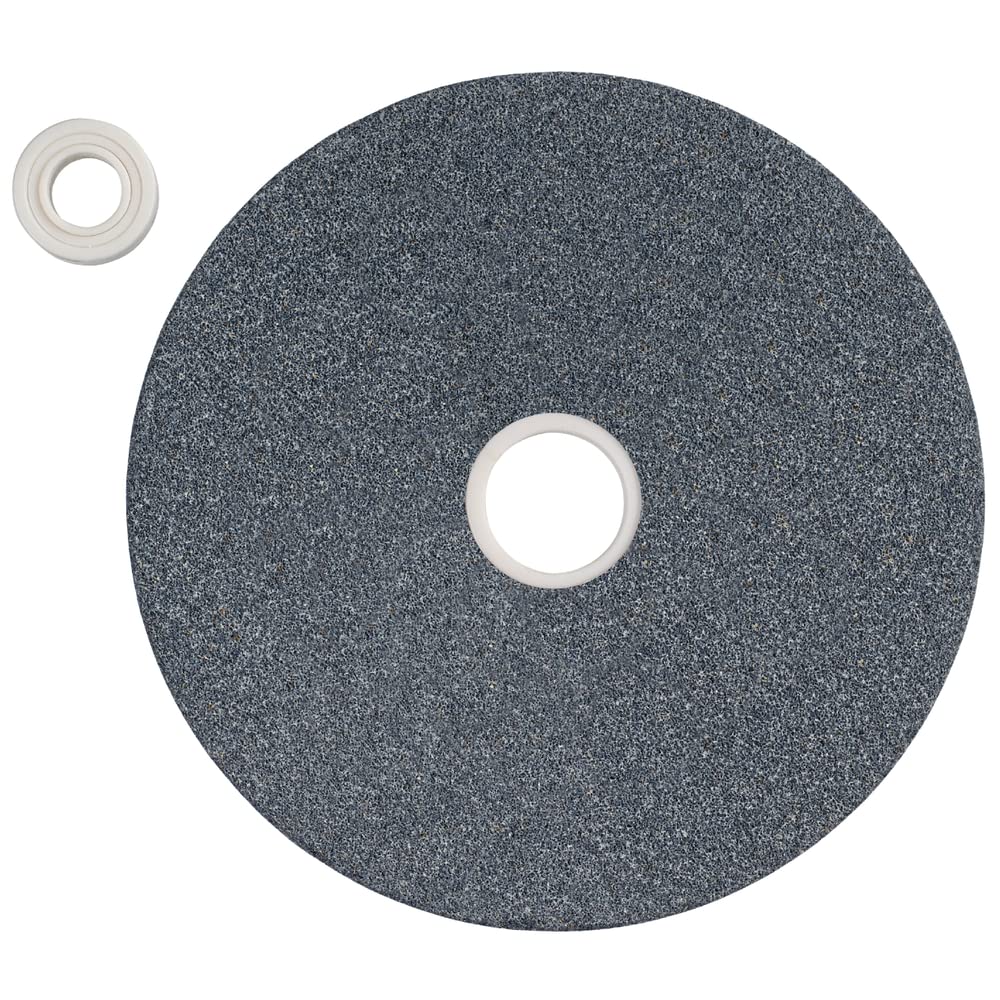 Original Einhell Sanding Disc Diameter 150 mm (Double Sander Accessories, for Einhell Double Sander, Wet-Dry Sander & Standing Belt Sander, Grit K36, 32 mm Attachment)