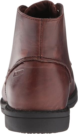 wolverine bedford chukka steel toe