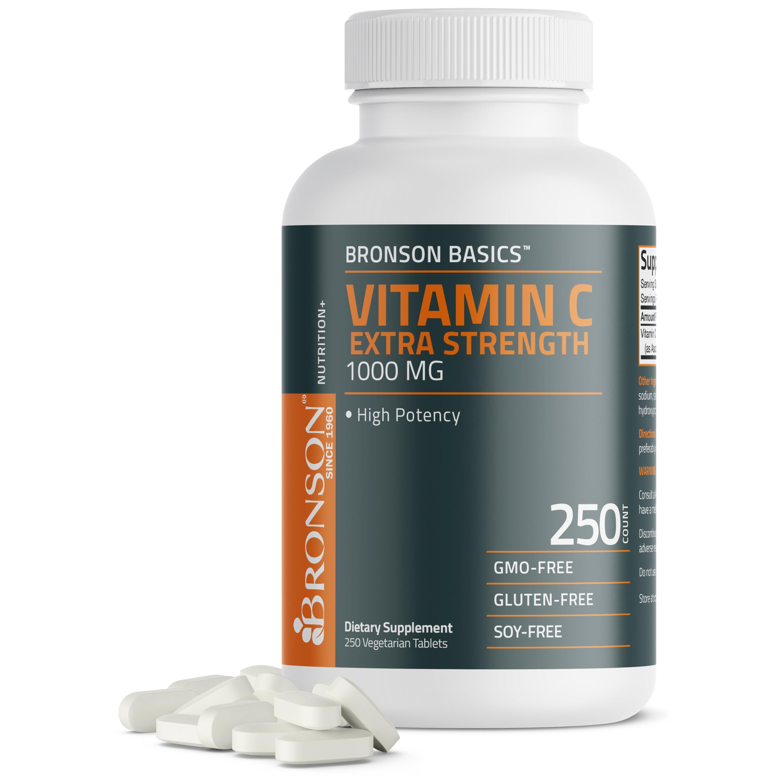 Vitamin C Extra Strength 1000 mg