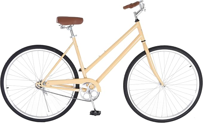 Vilano Classic Single Through Bicycle