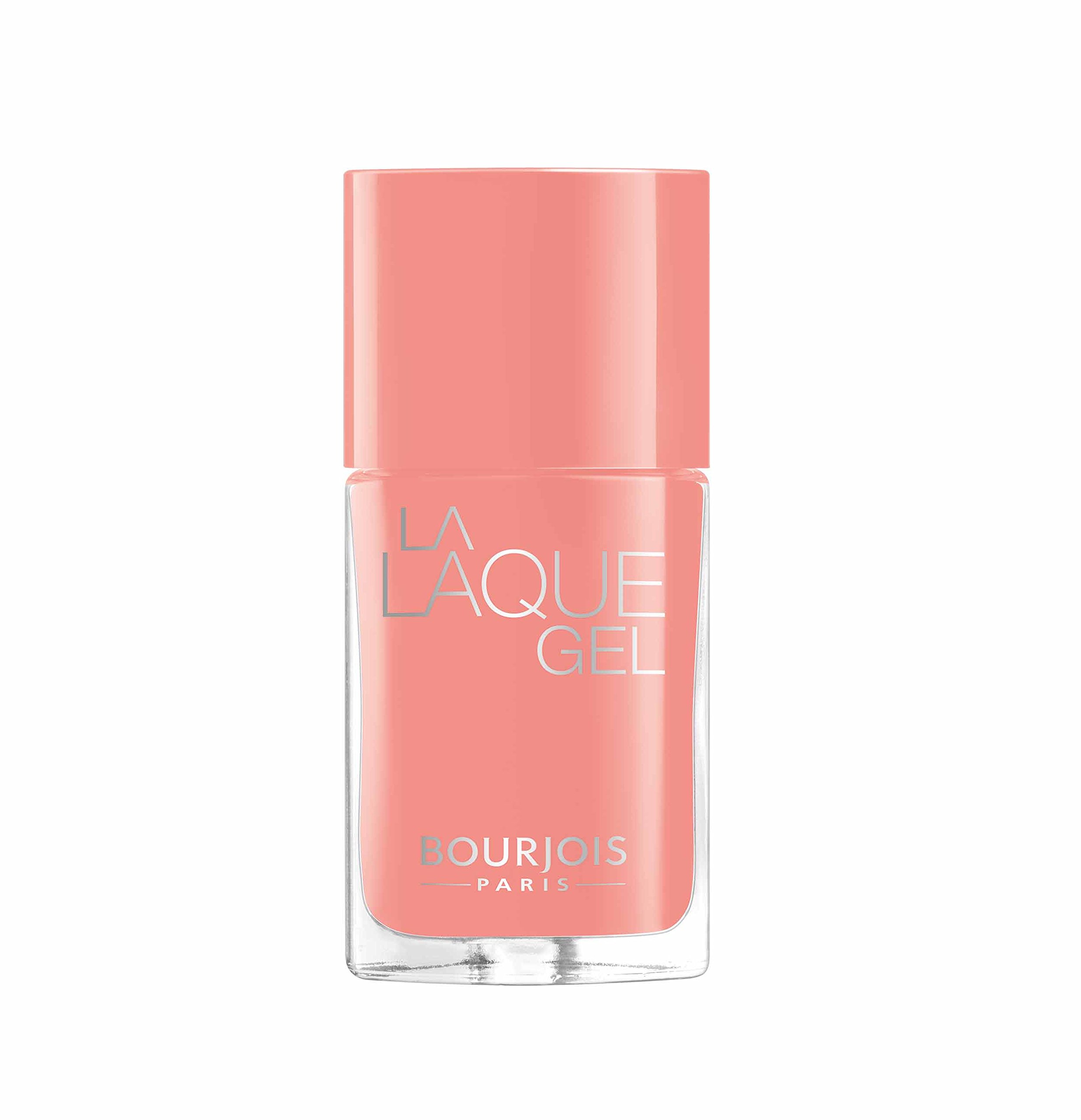 Bourjois La Laque Gel, Nail polish, 14 Pink Pocket