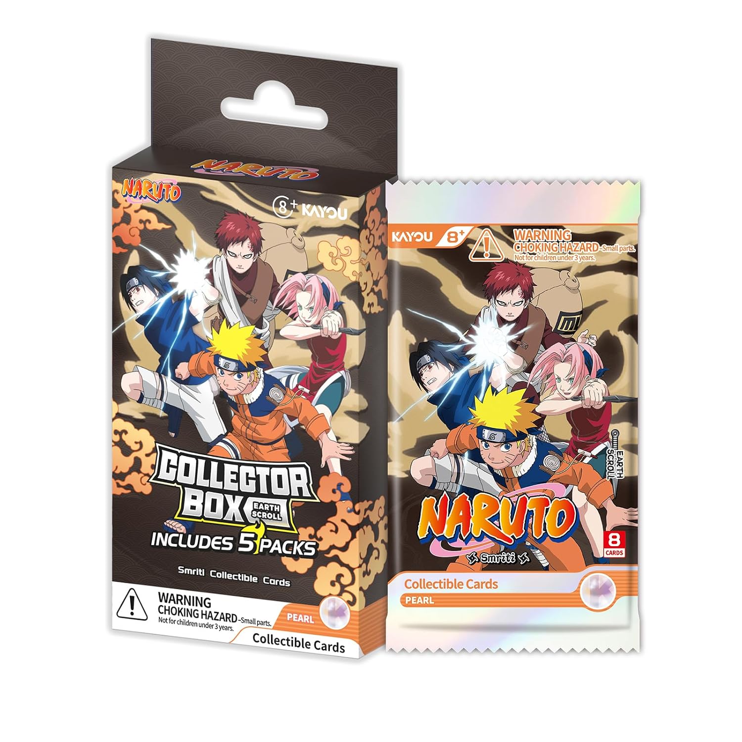 Naruto Earth Scroll Collector Box product photo 4