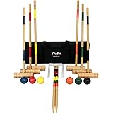 Baden Deluxe Series Croquet Set