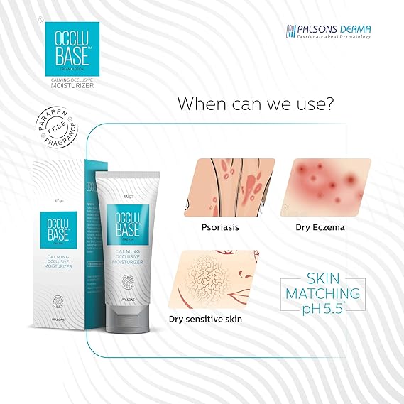 occlu base moisturizer