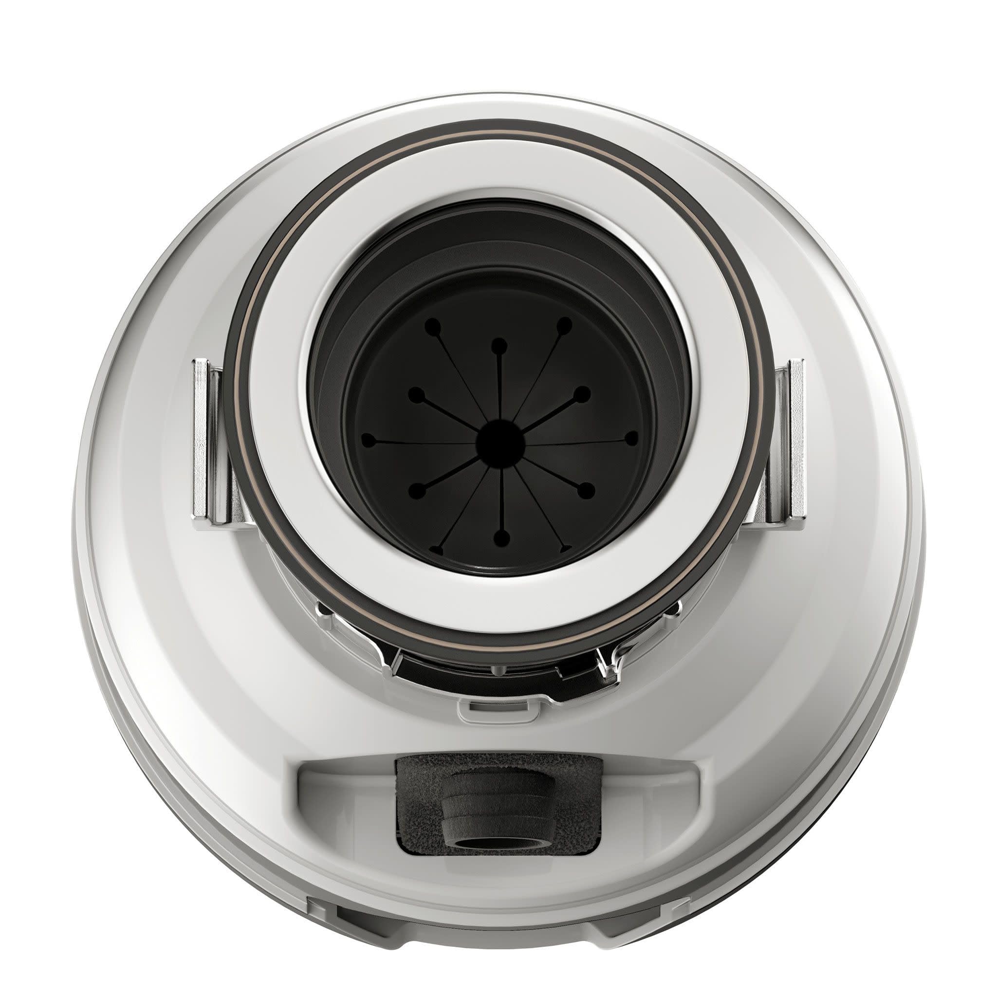 Waste King Garbage Disposal for Kitchen Sink with Power Cord, Food Waste Disposer, L-3200