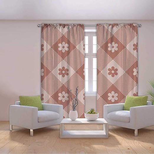 Amazon Com Moocom Floral Buffalo Check Plaid Pixel Pattern Vector