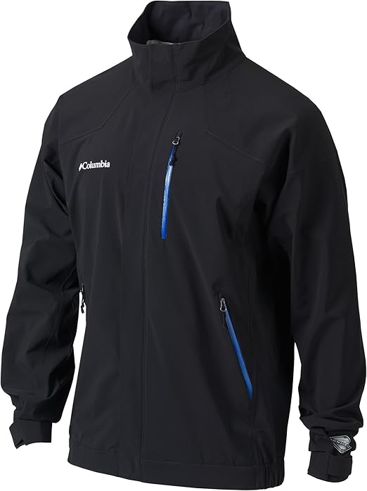 columbia golf jacket