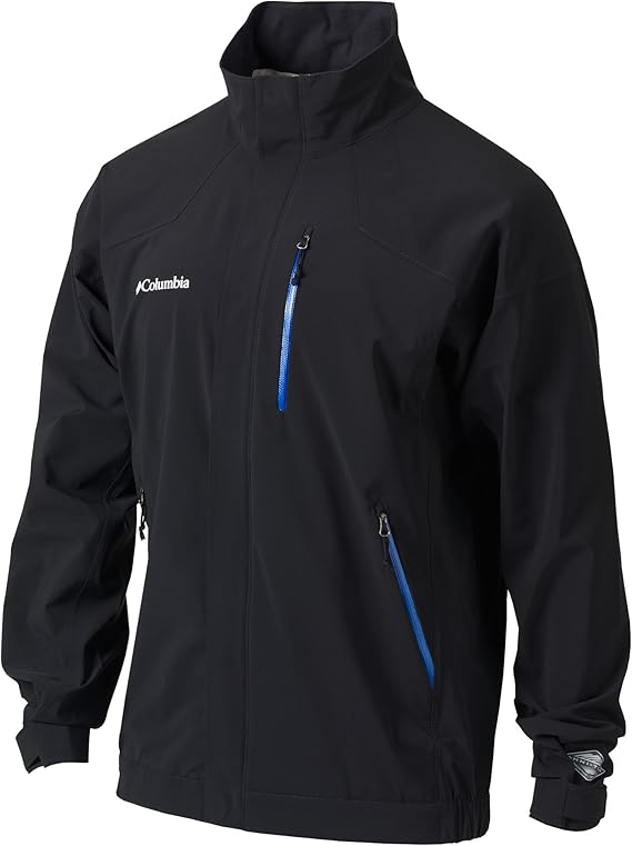 columbia golf jacket