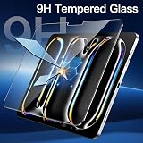 JETech Screen Protector for iPad Pro 11 M5/M4 2025/2024 9H 2-Pack view 3