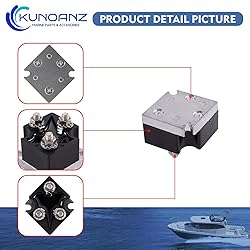 332-62351A1 Voltage Regulator Rectifier for Mercury