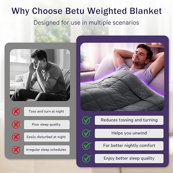 WEIGHTED BLANKET FOR ADULTS 20LBS, 48″X72″, TWIN FULL SIZE COOLING HEAVY THROW BLANKET FOR 180-220LBS, MICROFIBER SOFT THICK BIG BLANKETS WEIGHTED COMFORTER BREATHABLE GIFTS FOR SLEEPING, GREY