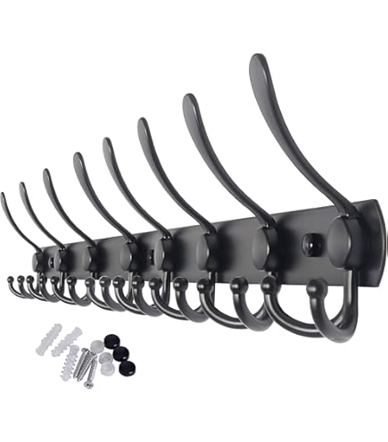 Amazon.com: WEBI Coat Rack Wall Mount,37 5/8