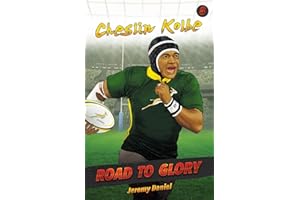 Road to Glory - Cheslin Kolbe