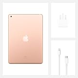 Apple iPad 10.2 inch 128GB Wi Fi Gold A12 Bionic Retina view 7