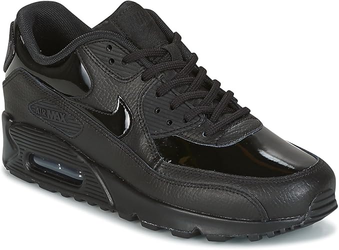 nike air max 90 lea bordeaux