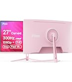 Amazon.com: Pixio PX278 Wave Pink 27 inch 180Hz Refresh Rate Quad