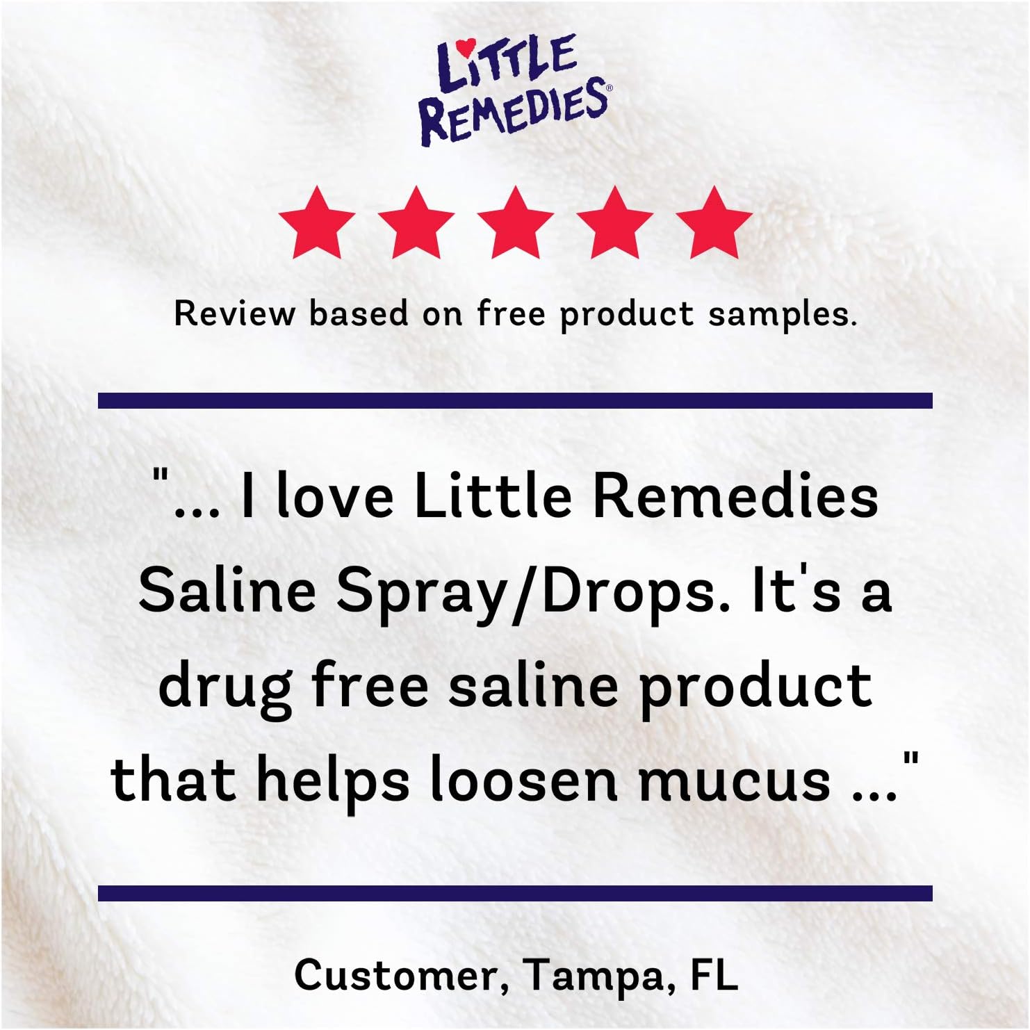 Little Remedies Saline Spray and Drops, Safe for Newborns, 0.5 fl oz: Health & Personal Care
