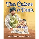 Tea Cakes for Tosh
