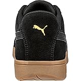 PUMA Men's Iconic Suede Low Eh